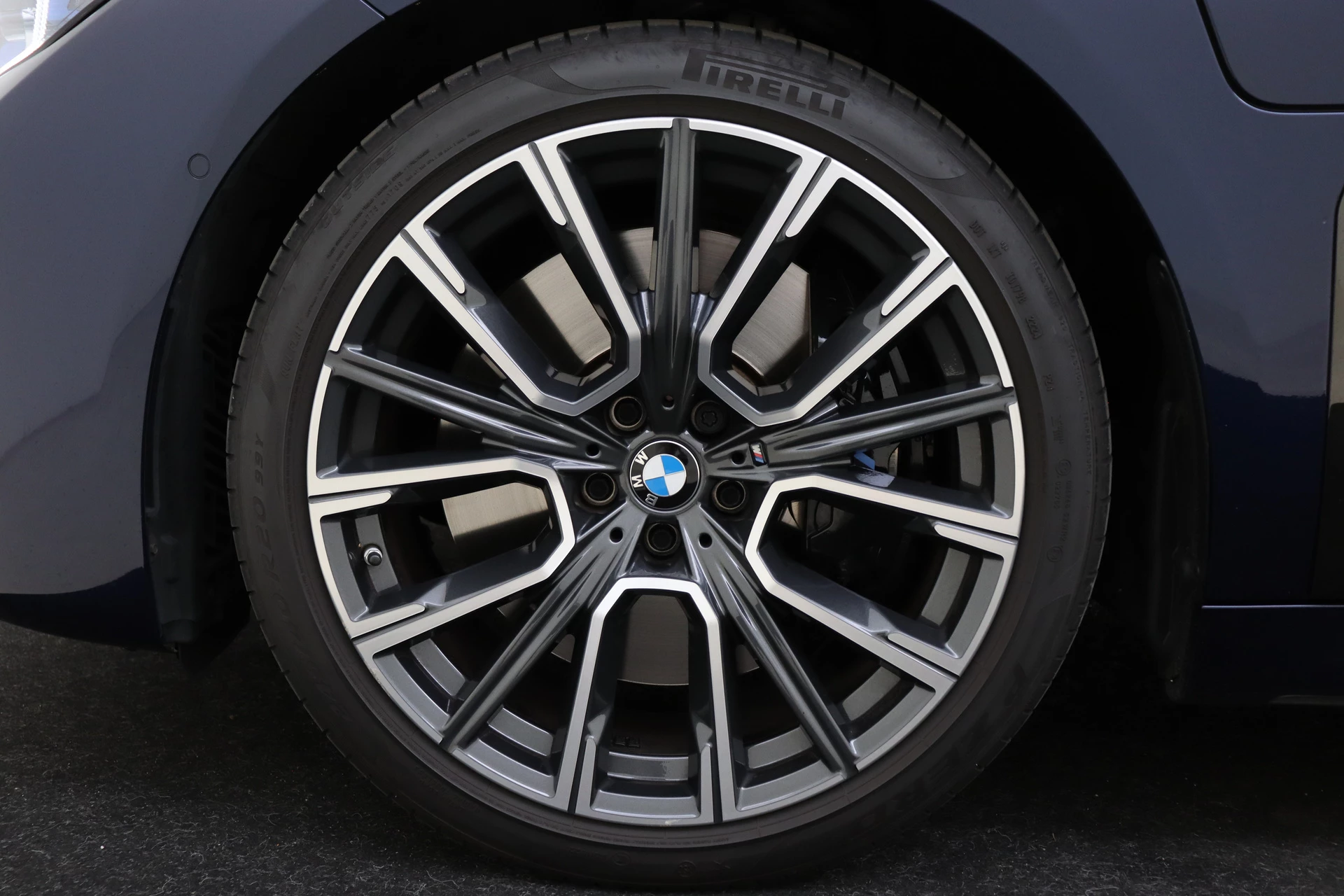 Hoofdafbeelding BMW 7 Serie
