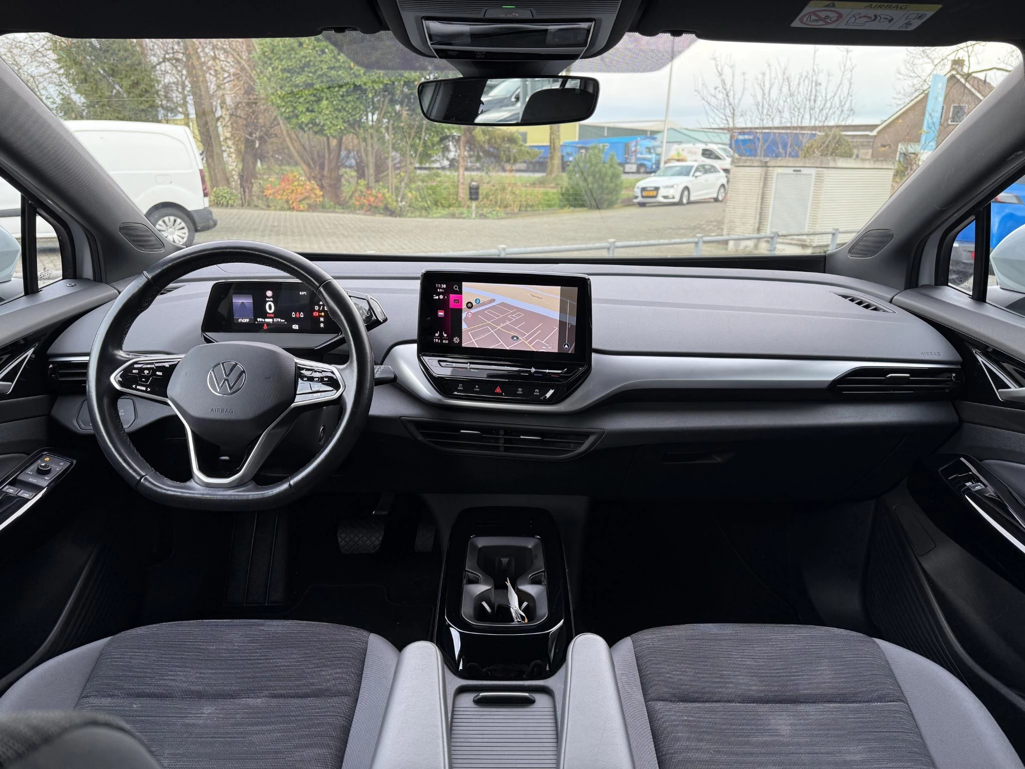 Hoofdafbeelding Volkswagen ID.4