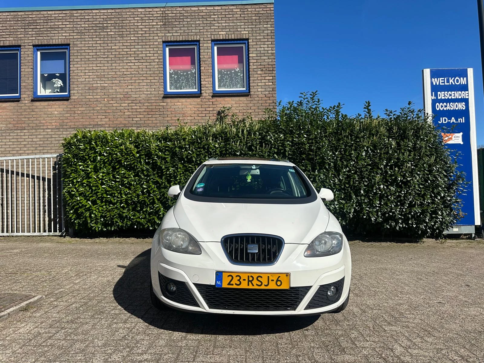 Hoofdafbeelding SEAT Altea XL