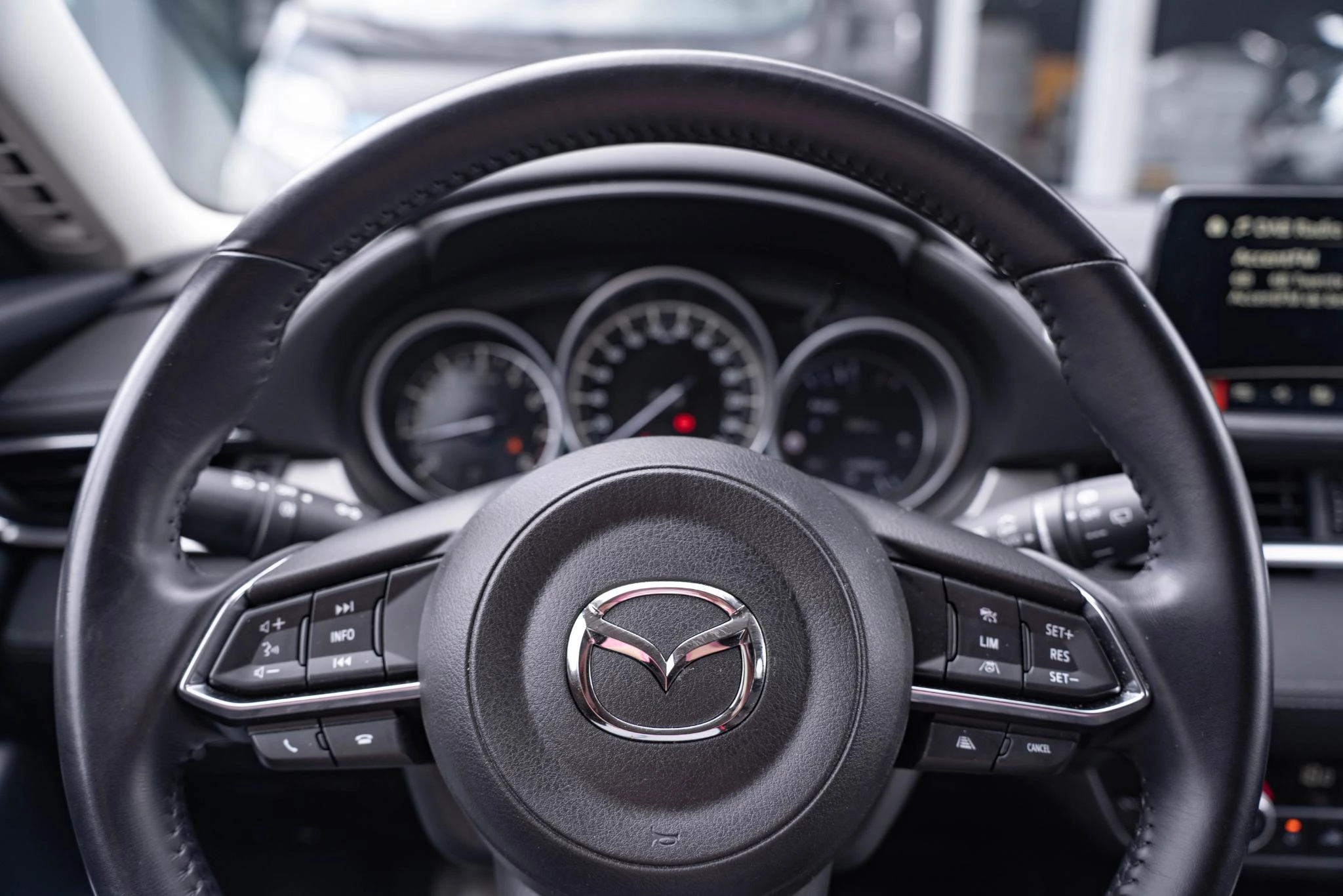 Hoofdafbeelding Mazda 6