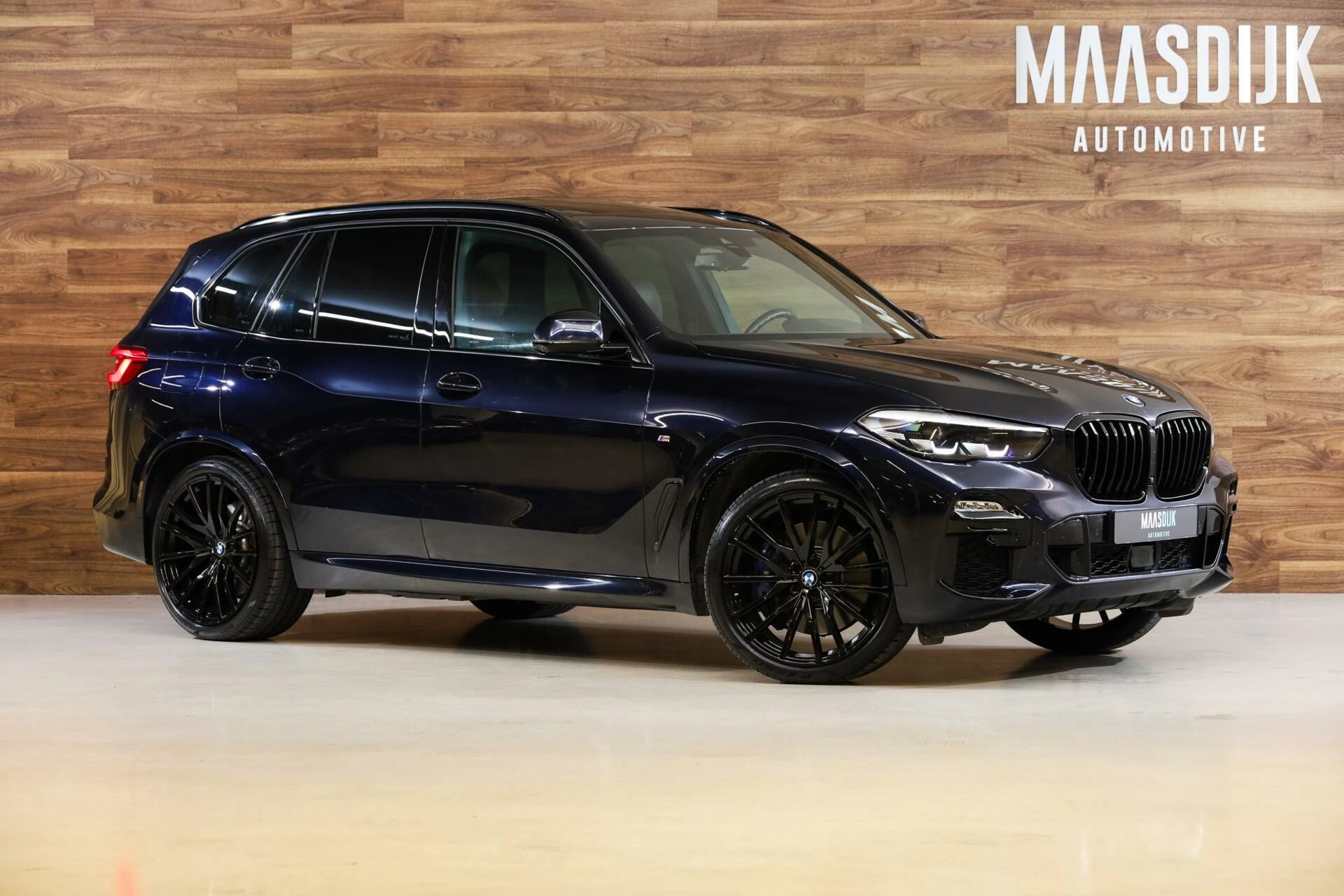 Hoofdafbeelding BMW X5