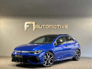 Hoofdafbeelding Volkswagen Golf Volkswagen GOLF 2.0 TSI R 4M Performance Pano|Akra|HuD|Memory
