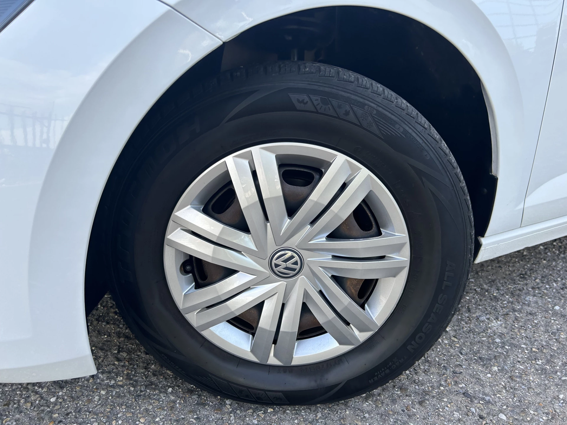Hoofdafbeelding Volkswagen Polo
