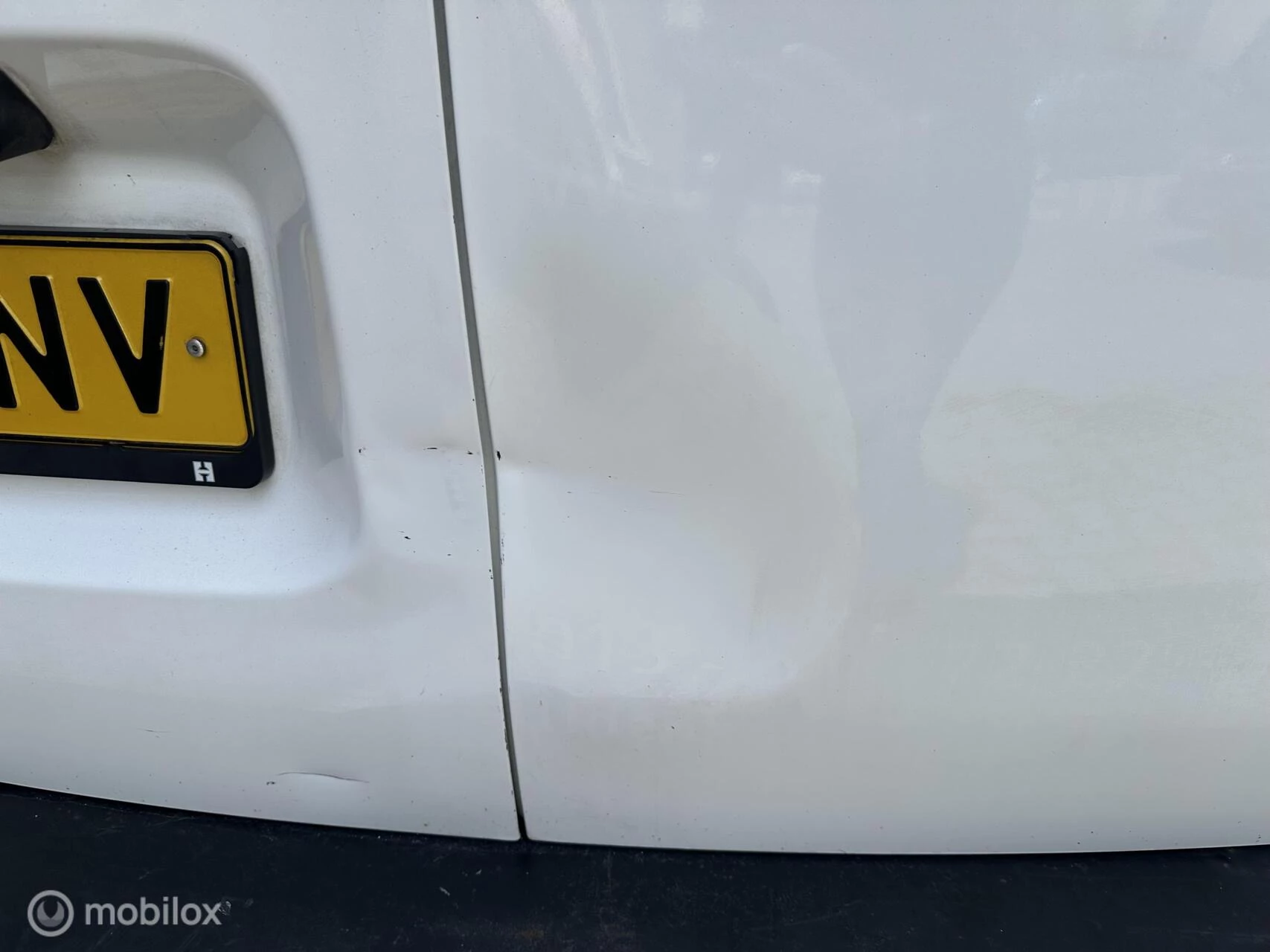 Hoofdafbeelding Citroën Jumpy