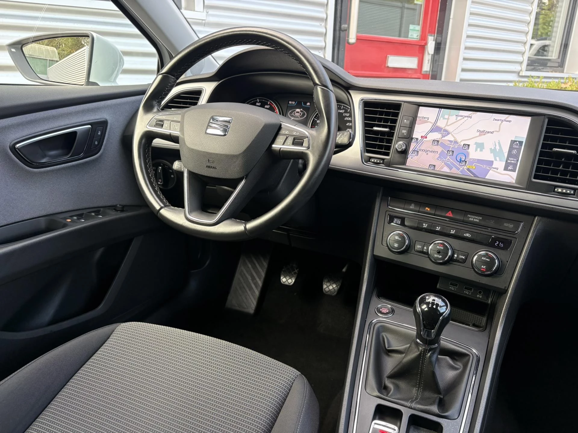 Hoofdafbeelding SEAT Leon