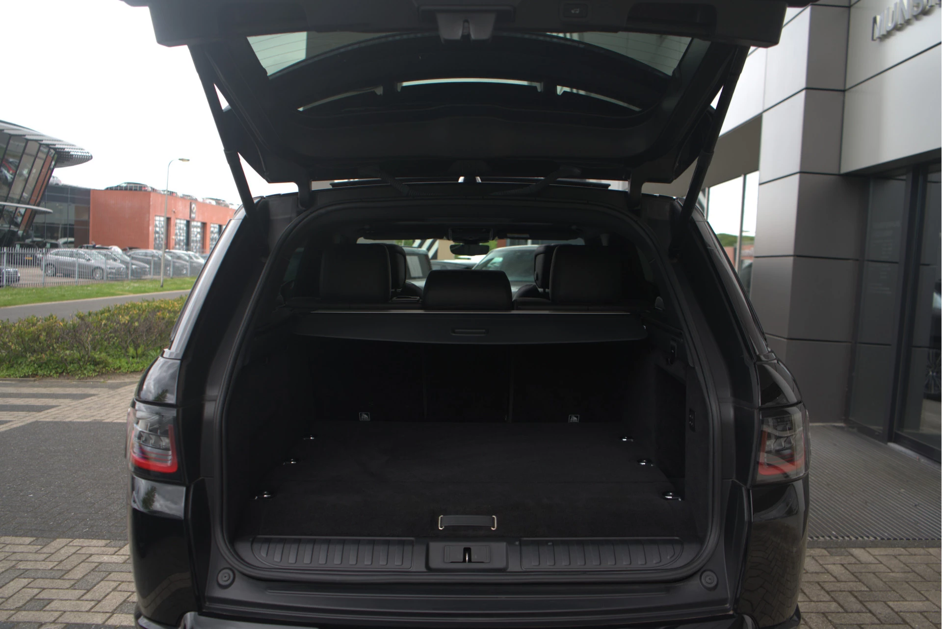 Hoofdafbeelding Land Rover Range Rover Sport
