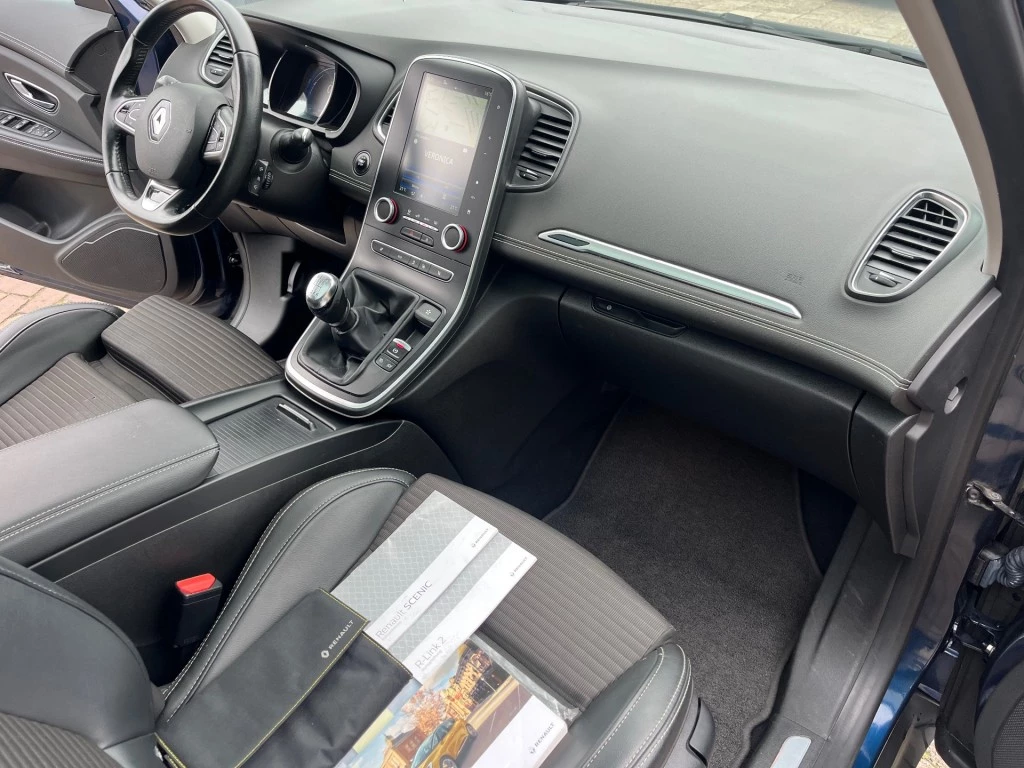 Hoofdafbeelding Renault Scénic