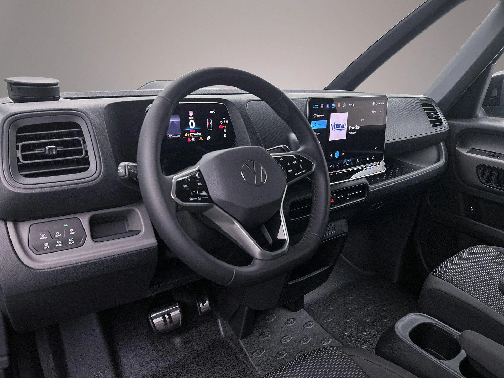 Hoofdafbeelding Volkswagen ID. Buzz Cargo
