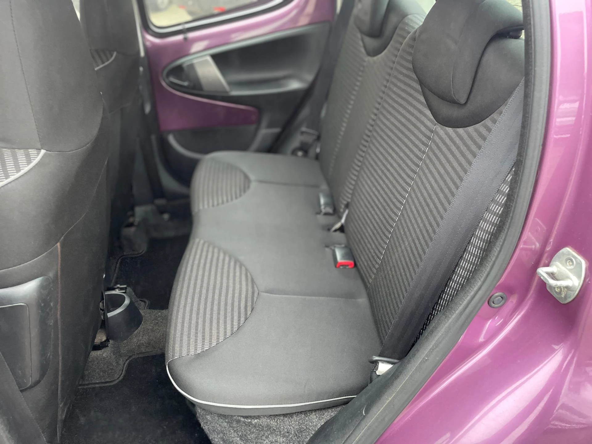 Hoofdafbeelding Peugeot 107