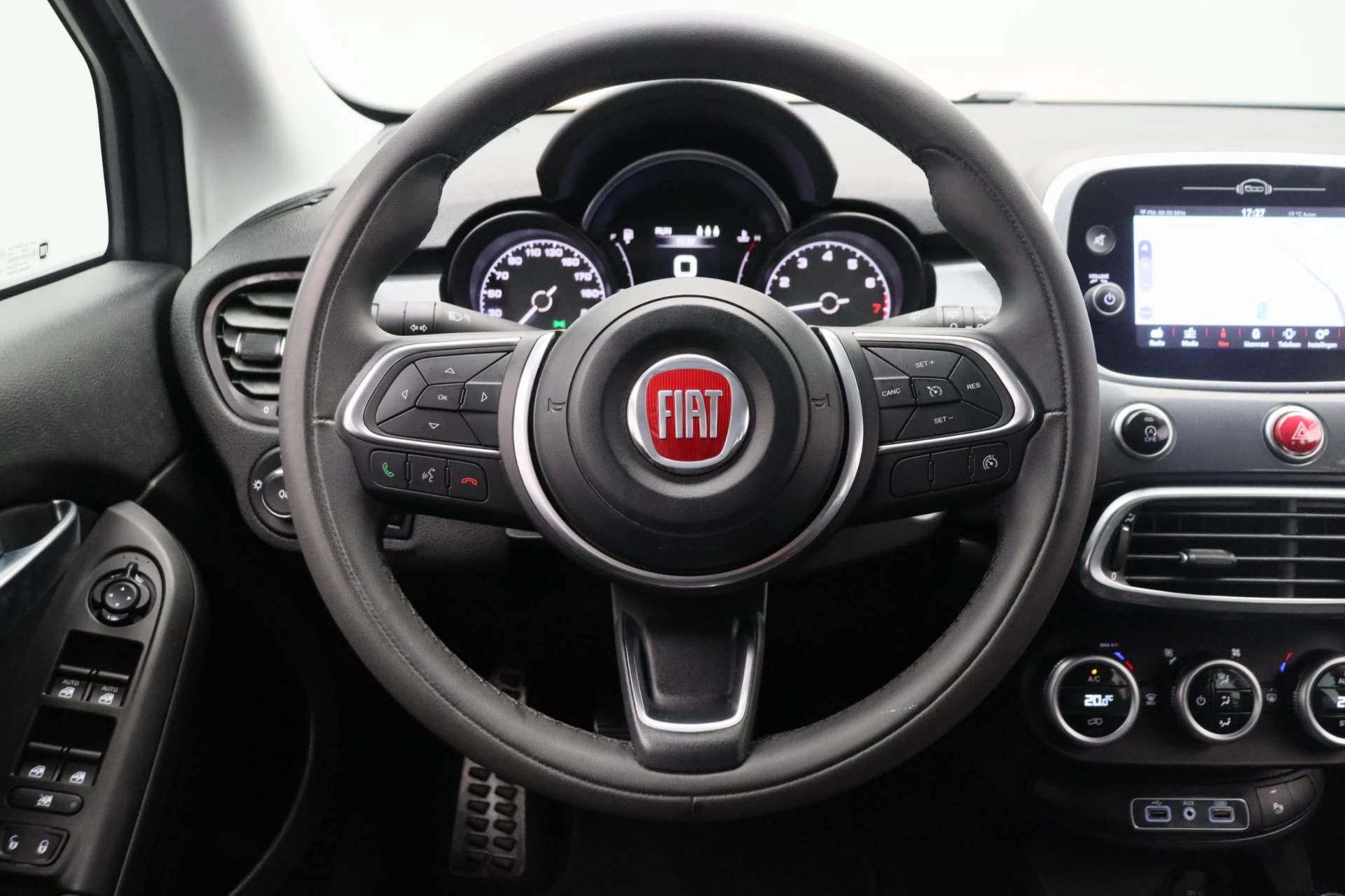 Hoofdafbeelding Fiat 500X