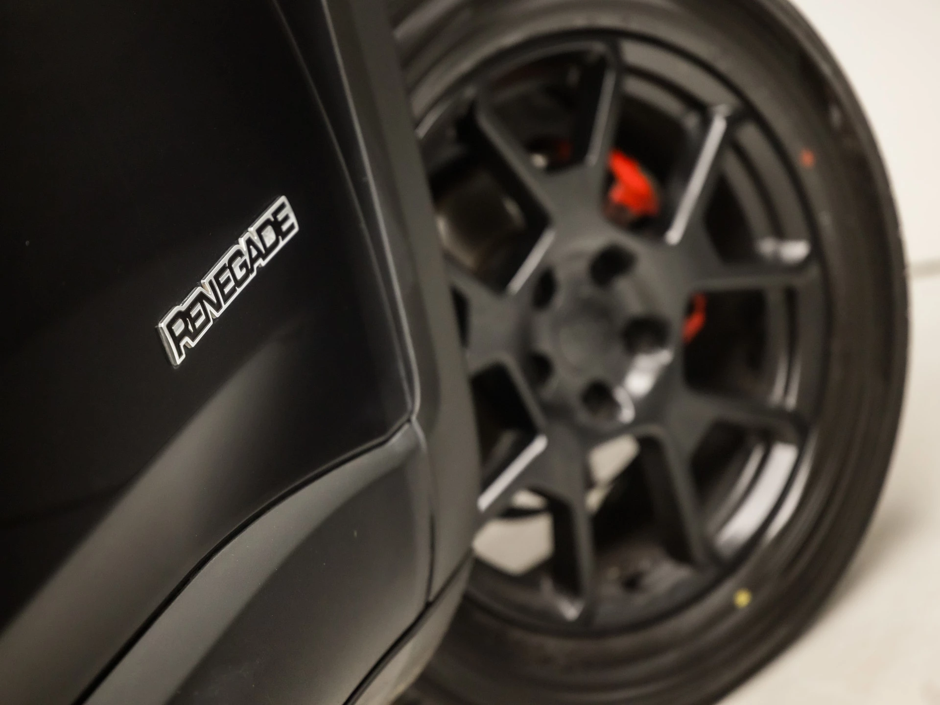 Hoofdafbeelding Jeep Renegade