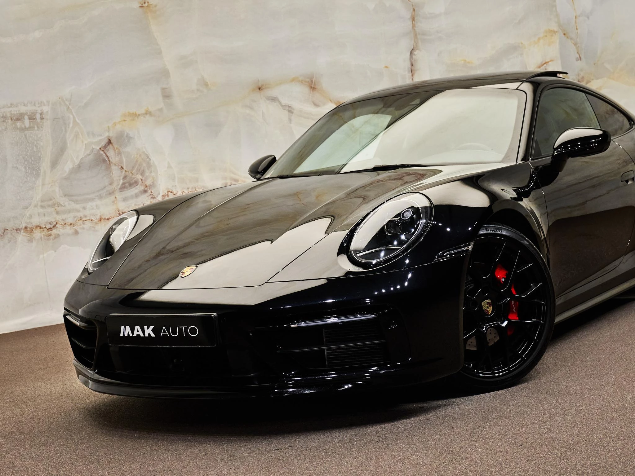 Hoofdafbeelding Porsche 911