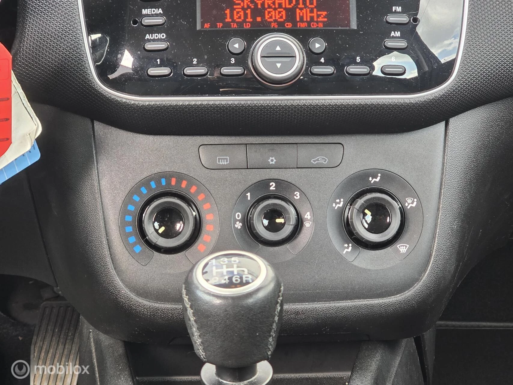 Hoofdafbeelding Fiat Punto