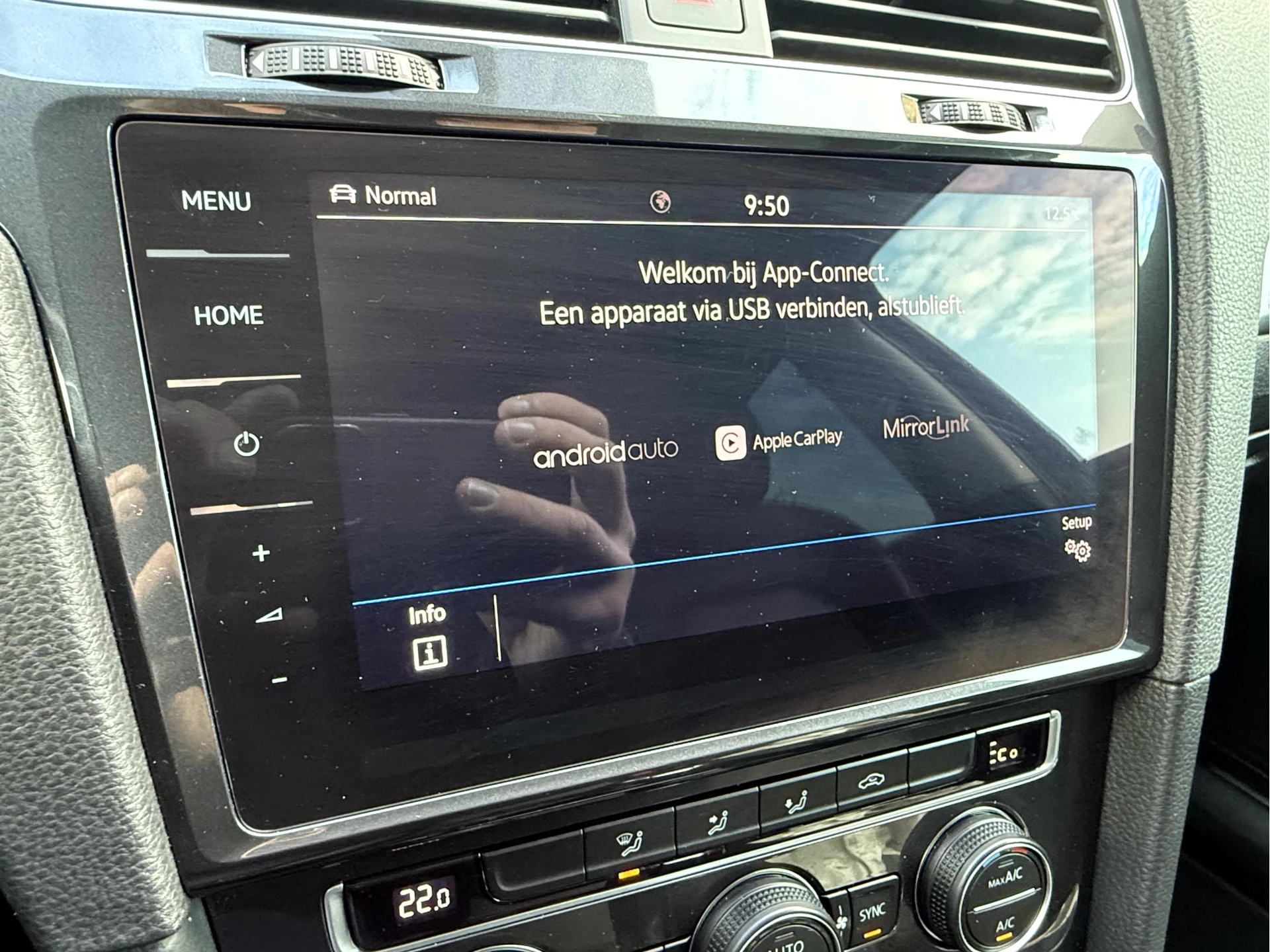 Hoofdafbeelding Volkswagen e-Golf