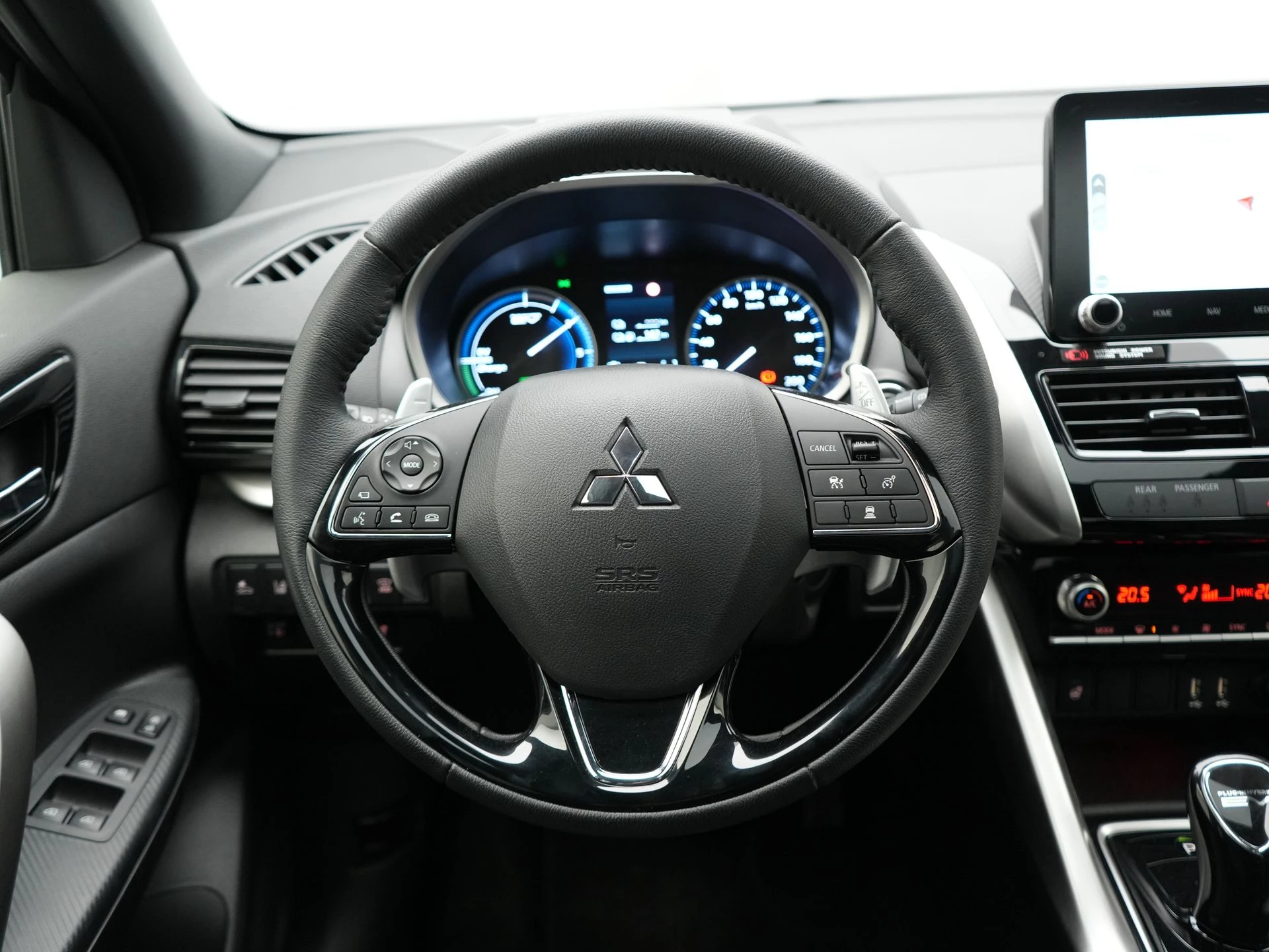 Hoofdafbeelding Mitsubishi Eclipse Cross