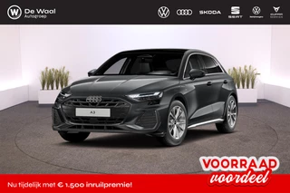 Audi A3 Sportback S Edition 40 TFSI e S tronic