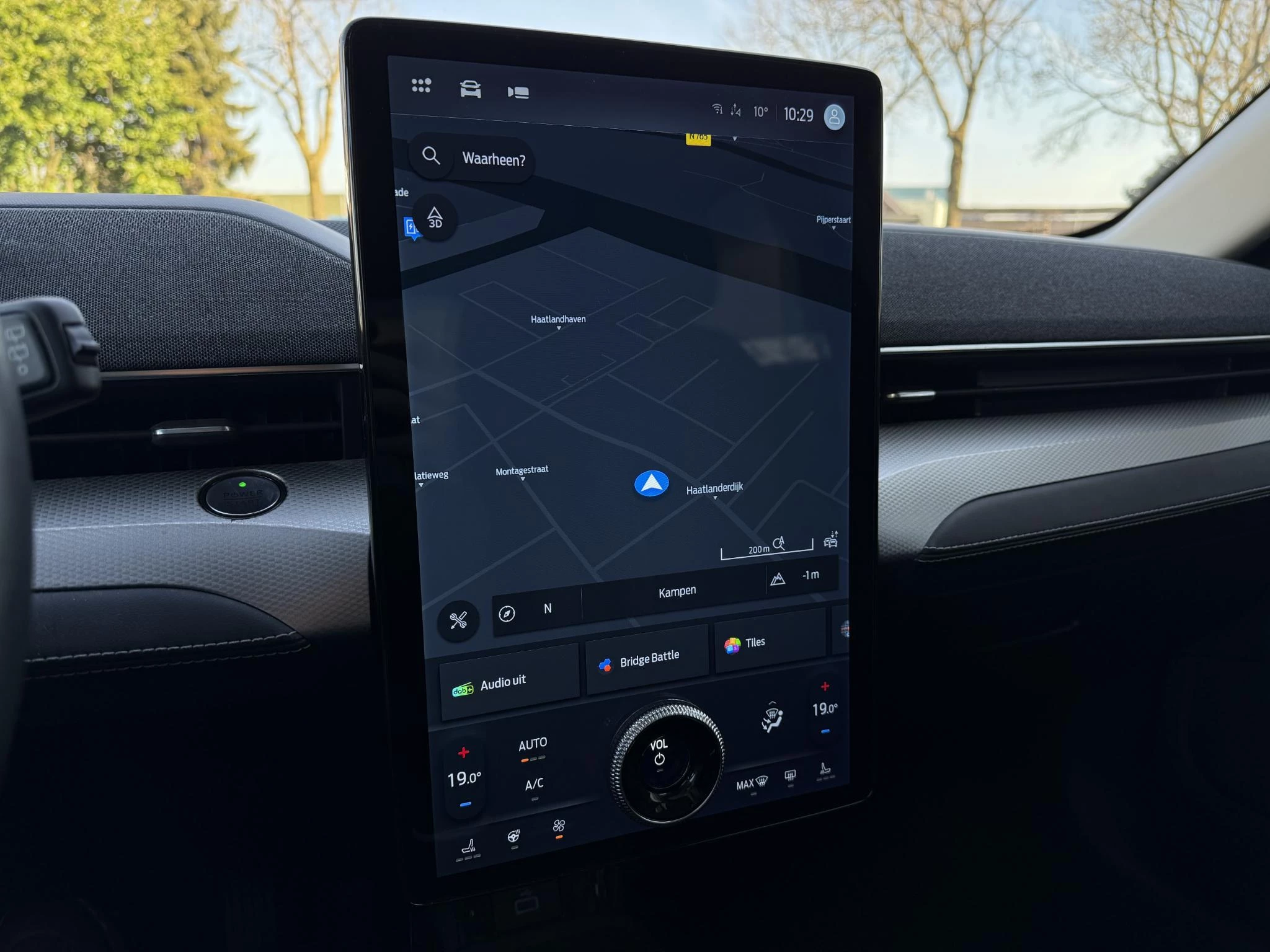 Hoofdafbeelding Ford Mustang Mach-E