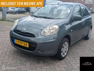Nissan Micra 1.2 Visia Pack