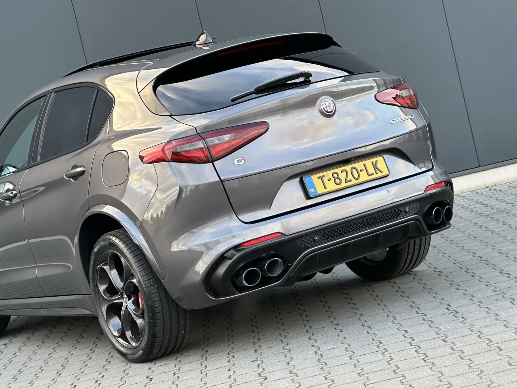 Hoofdafbeelding Alfa Romeo Stelvio