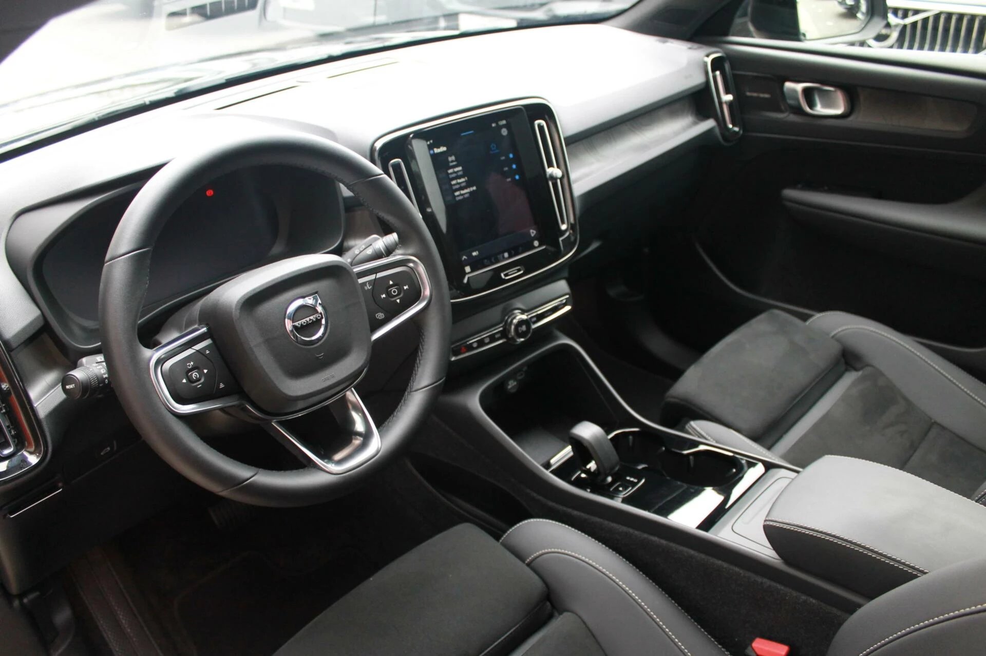 Hoofdafbeelding Volvo C40