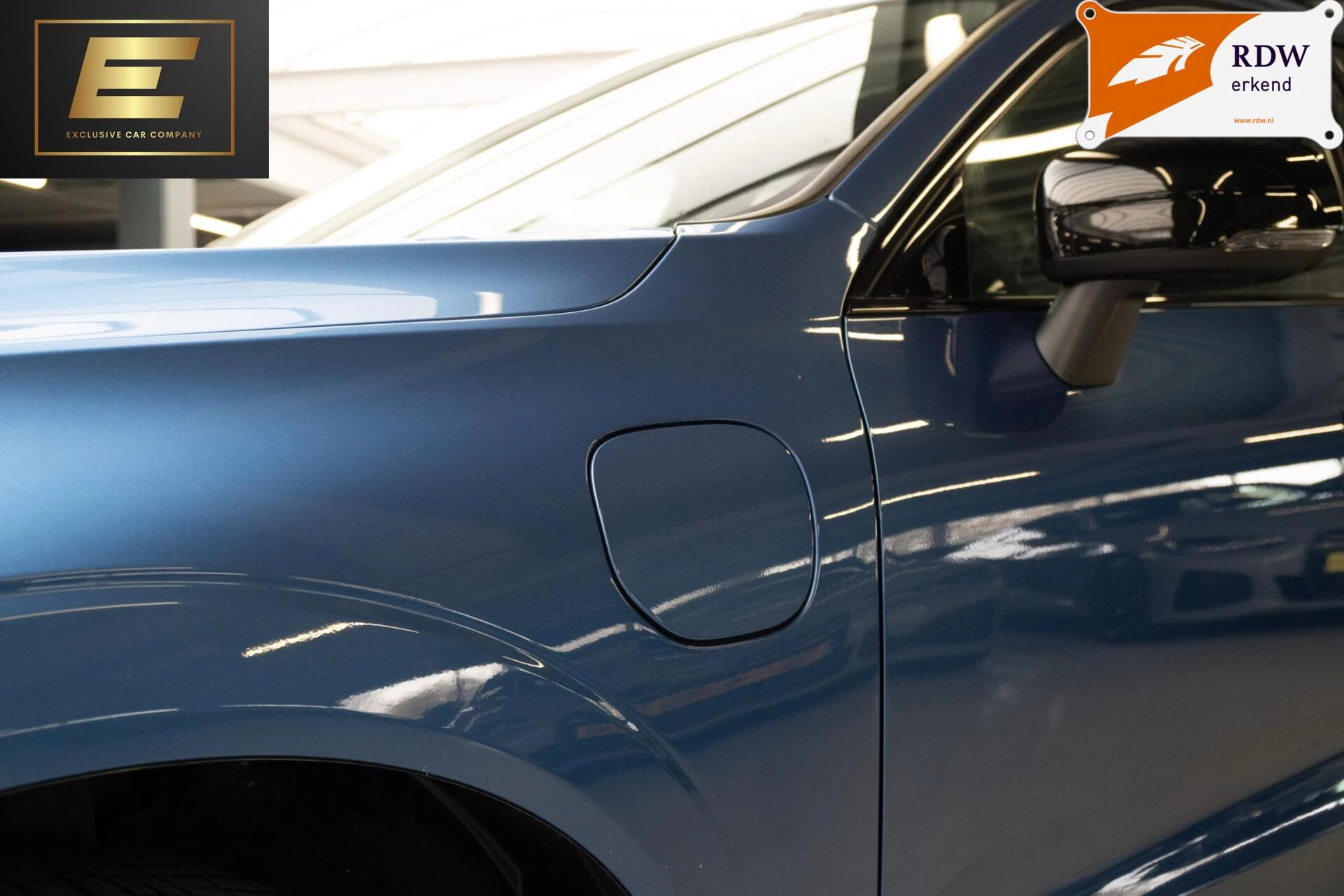 Hoofdafbeelding Volvo XC60