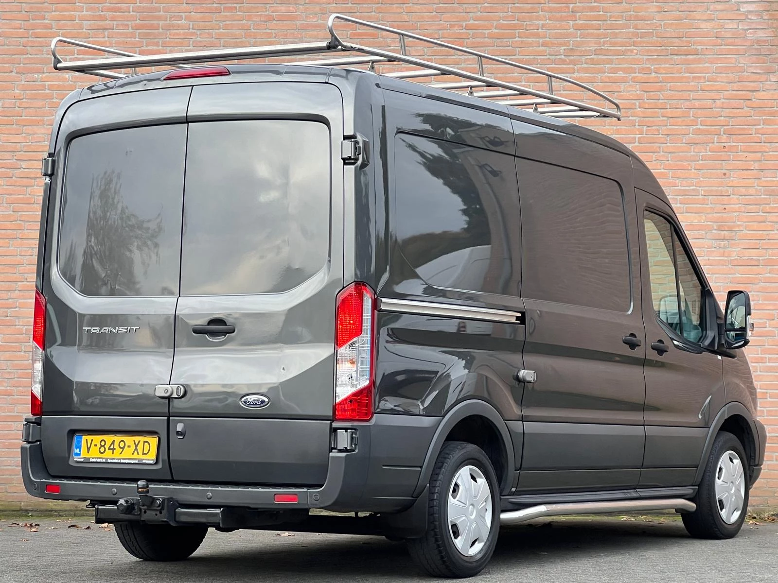 Hoofdafbeelding Ford Transit