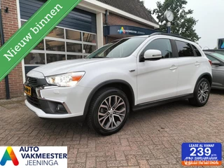 Mitsubishi ASX 1.6 Cleartec Connect Pro