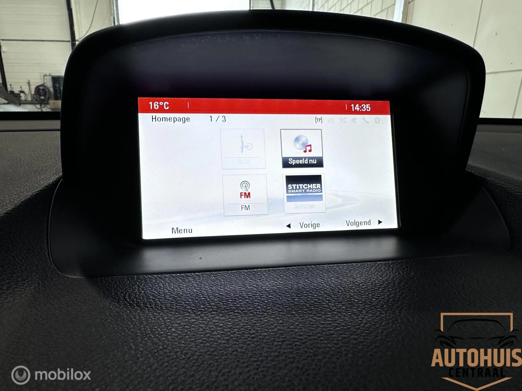 Hoofdafbeelding Opel Mokka