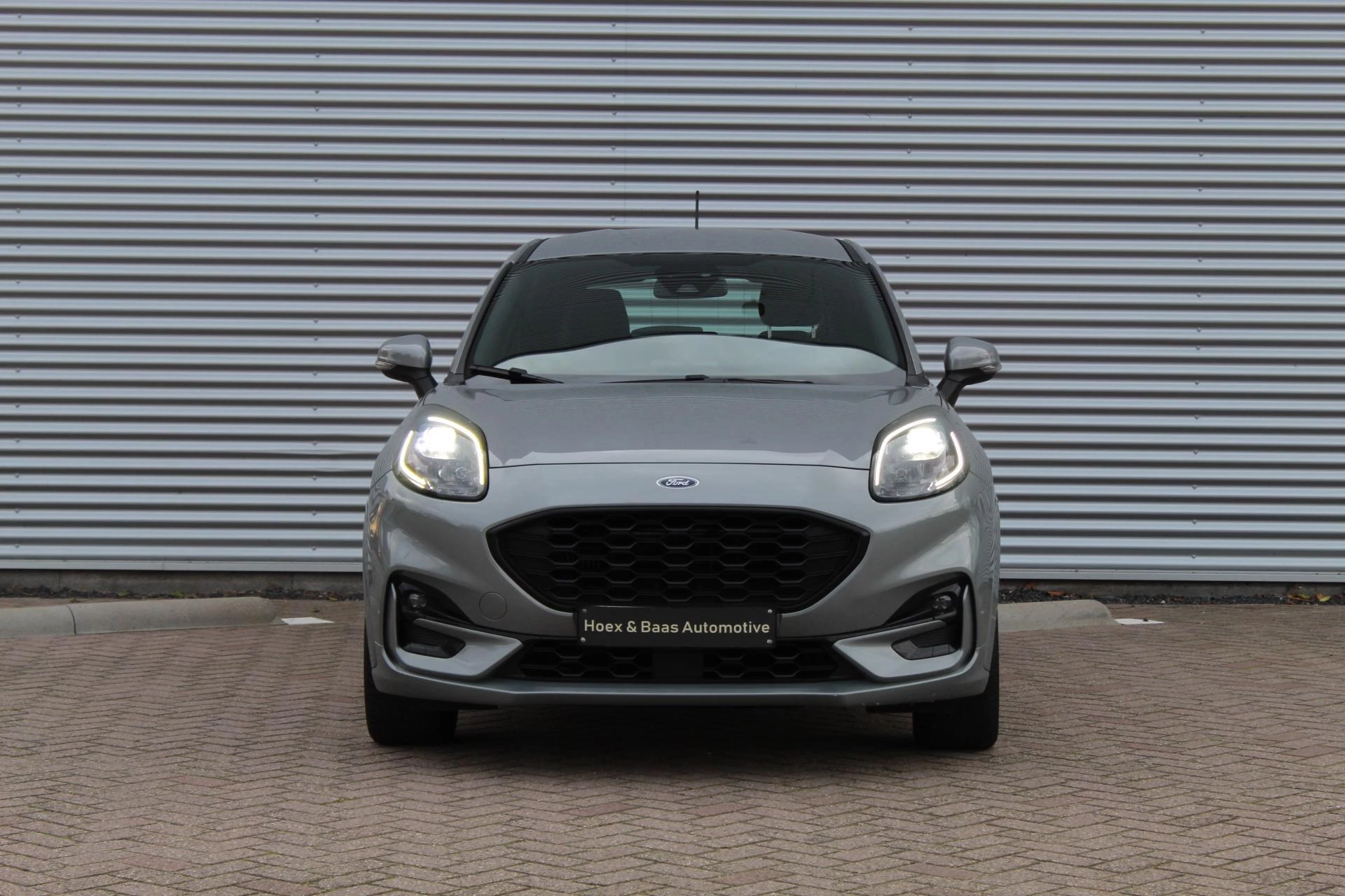 Hoofdafbeelding Ford Puma