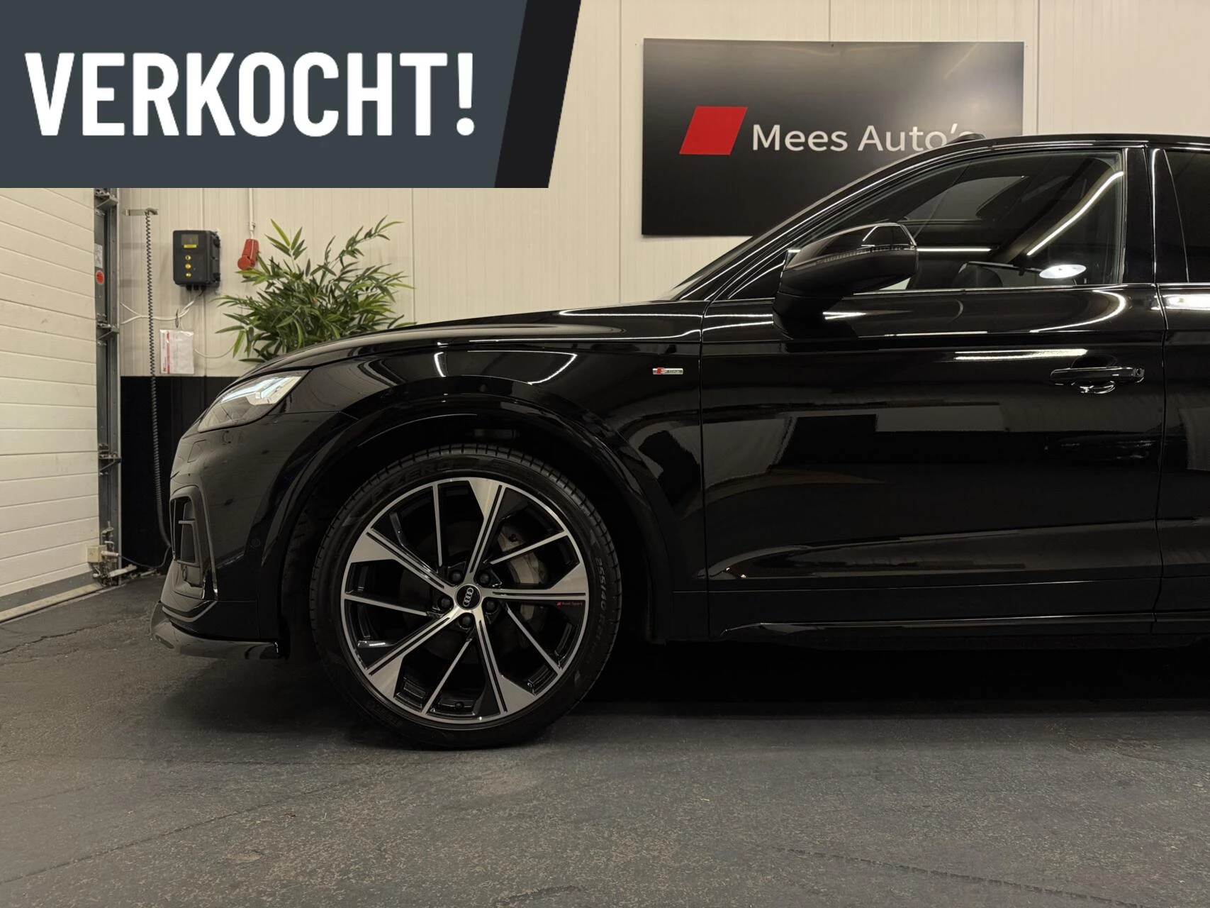 Hoofdafbeelding Audi Q5