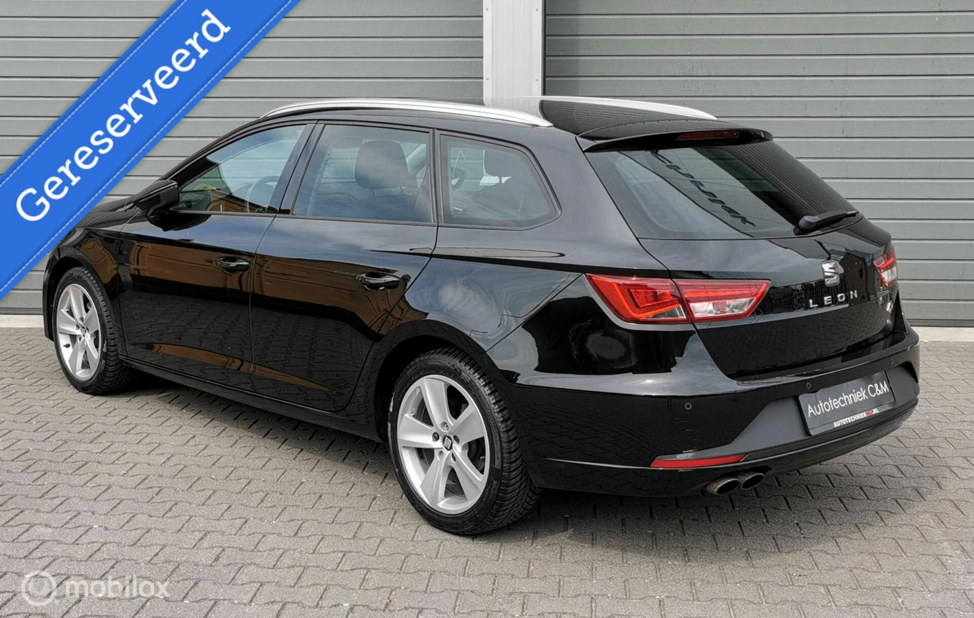 Hoofdafbeelding SEAT Leon