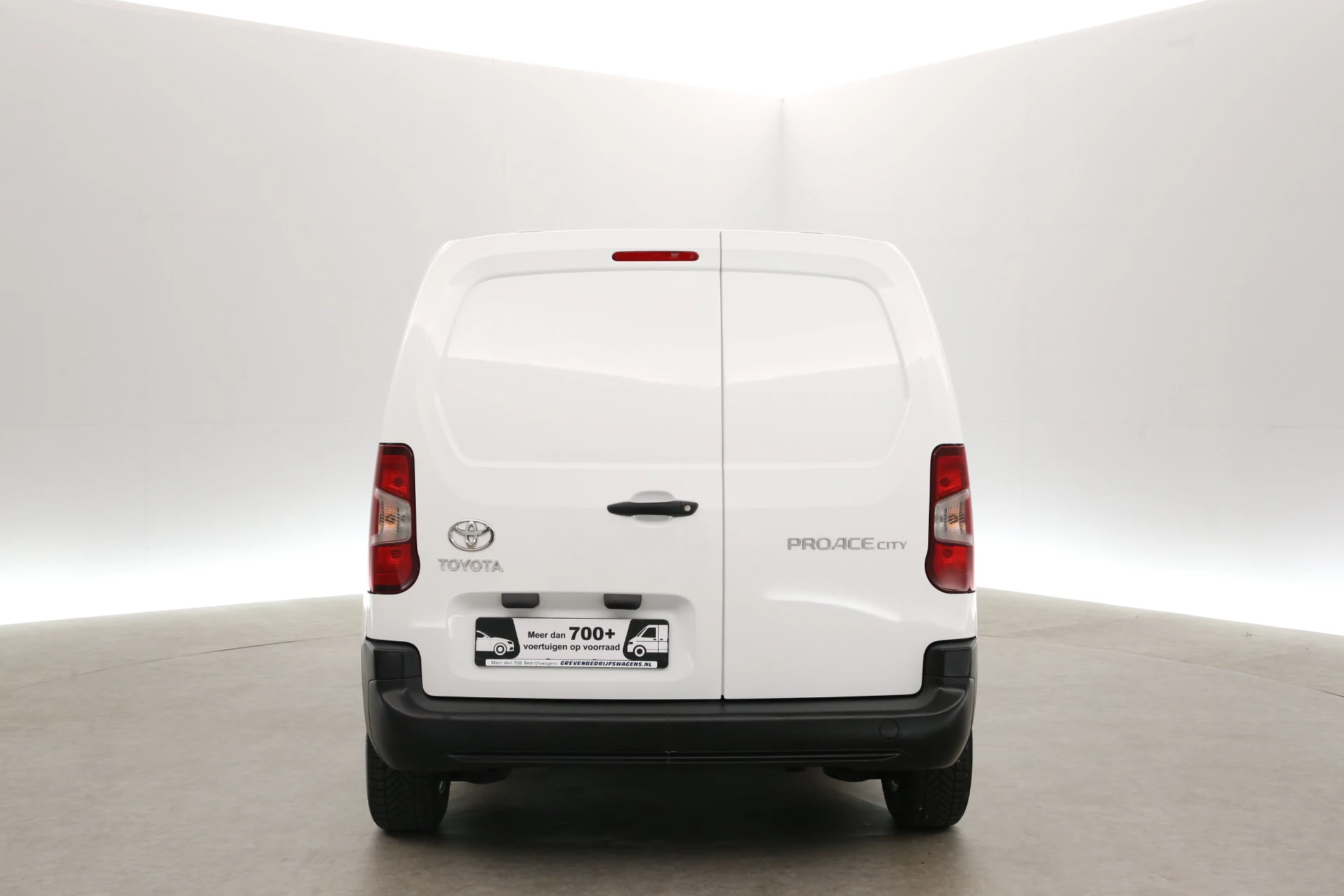 Hoofdafbeelding Toyota ProAce