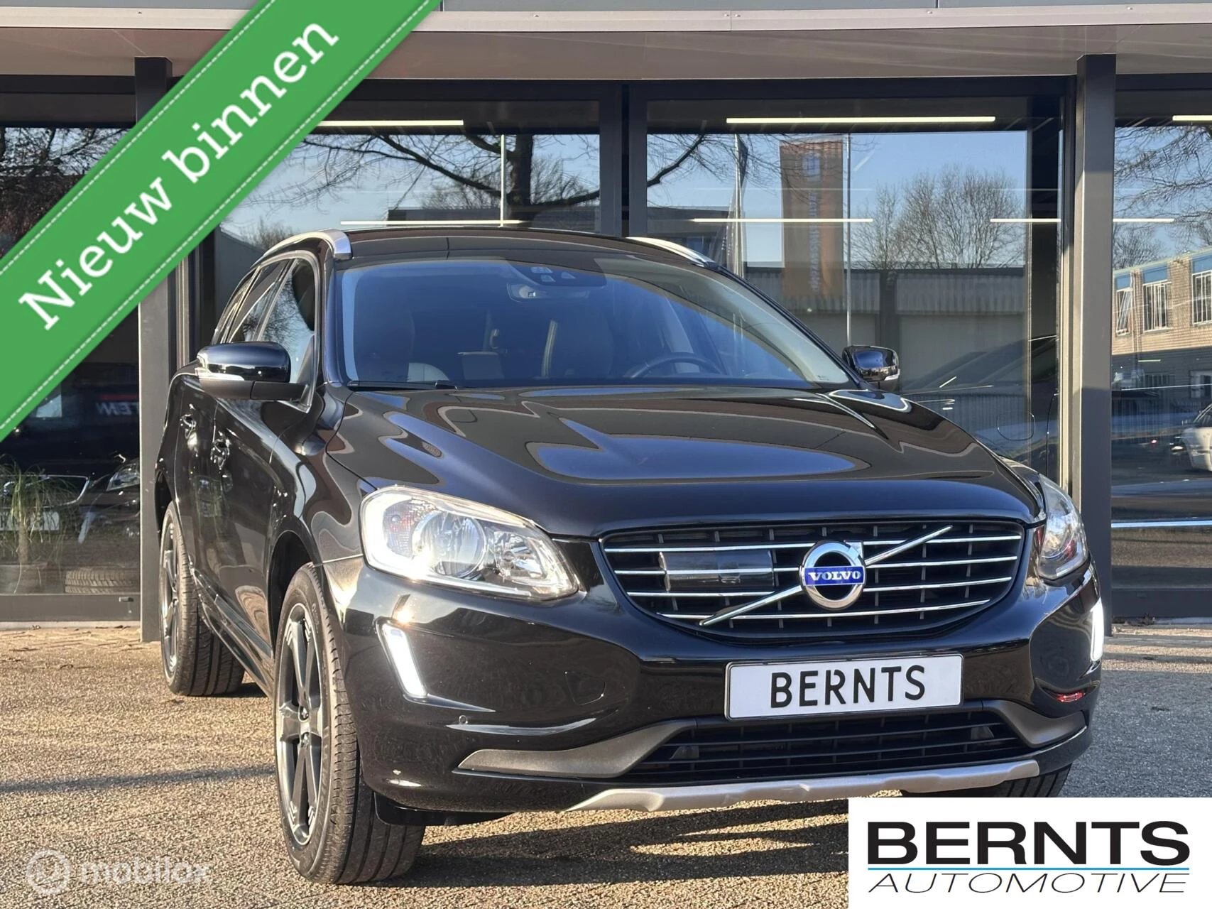 Hoofdafbeelding Volvo XC60