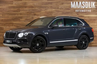 Bentley Bentayga 4.0 D|4x Massage|Ventilatie|Trekhaak|Pano|