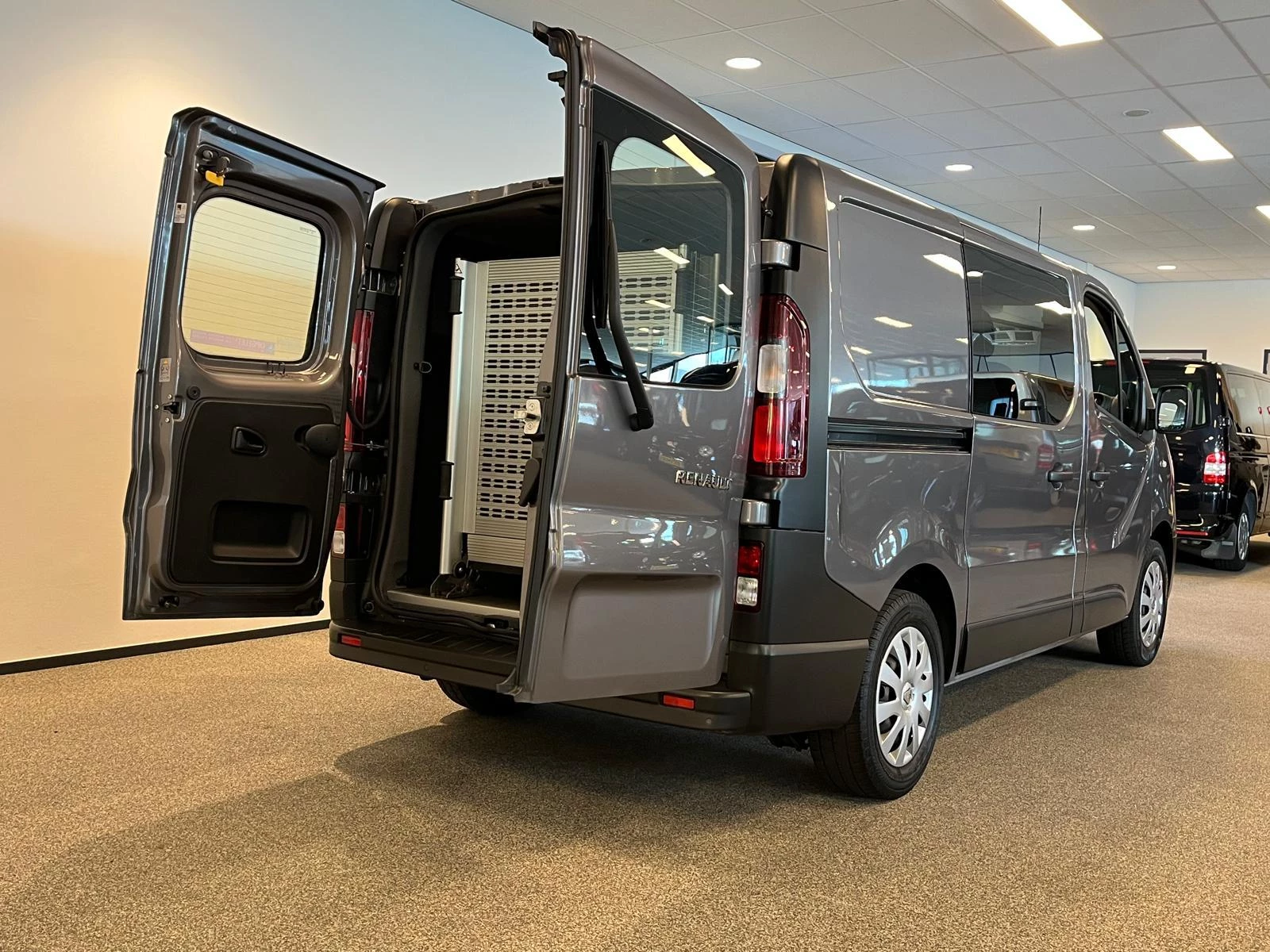 Hoofdafbeelding Renault Trafic