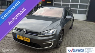 Volkswagen e-Golf . Virtual cockpit ParkAss, Full LED&Dynam.