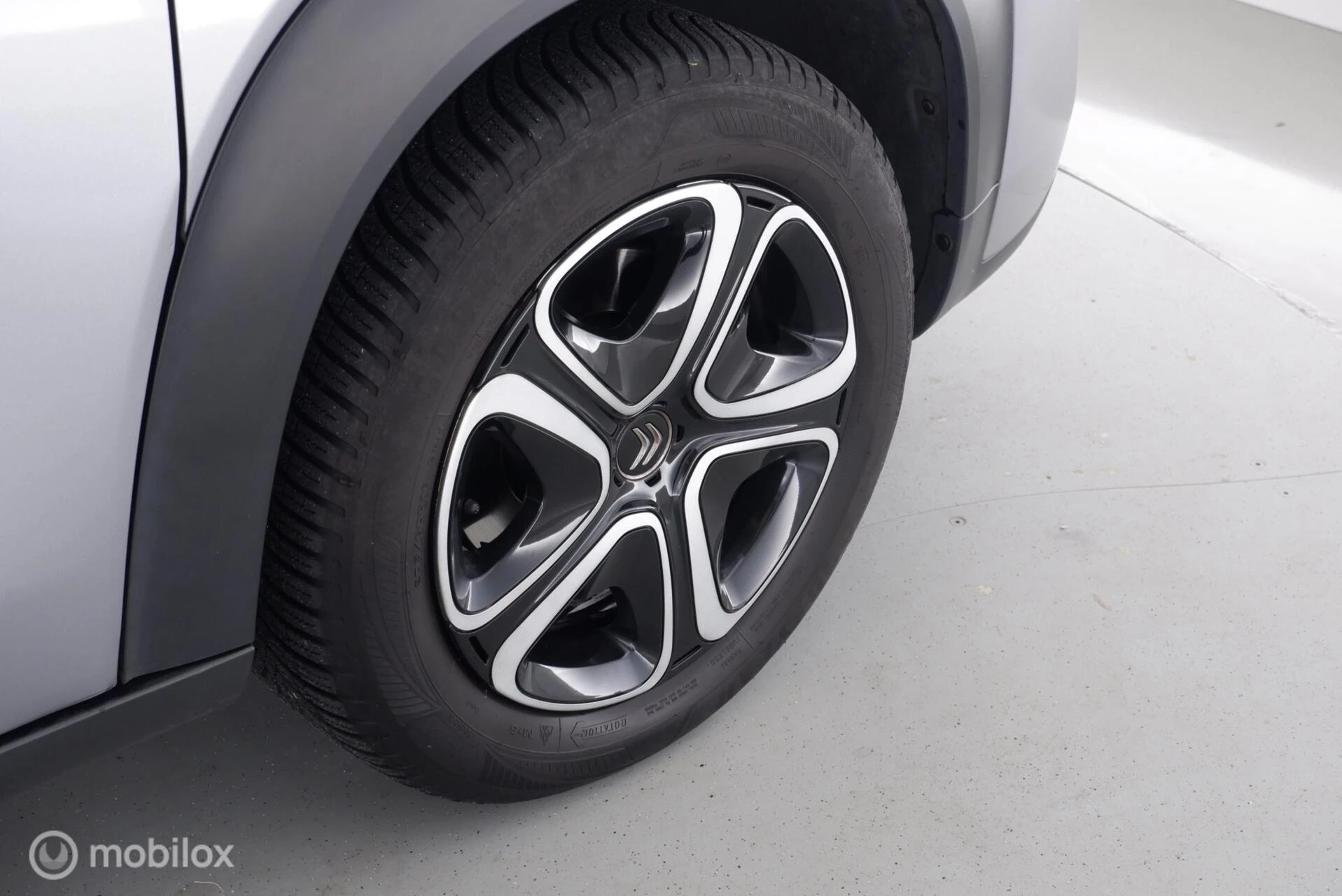 Hoofdafbeelding Citroën C3 Aircross