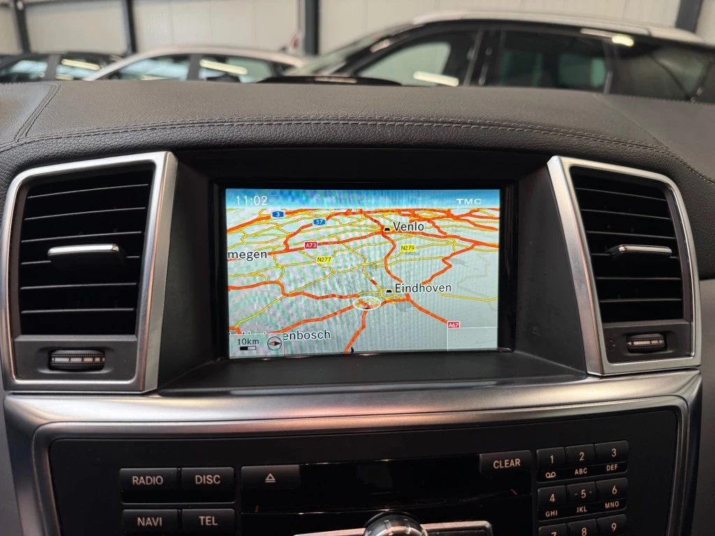 Hoofdafbeelding Mercedes-Benz M-Klasse