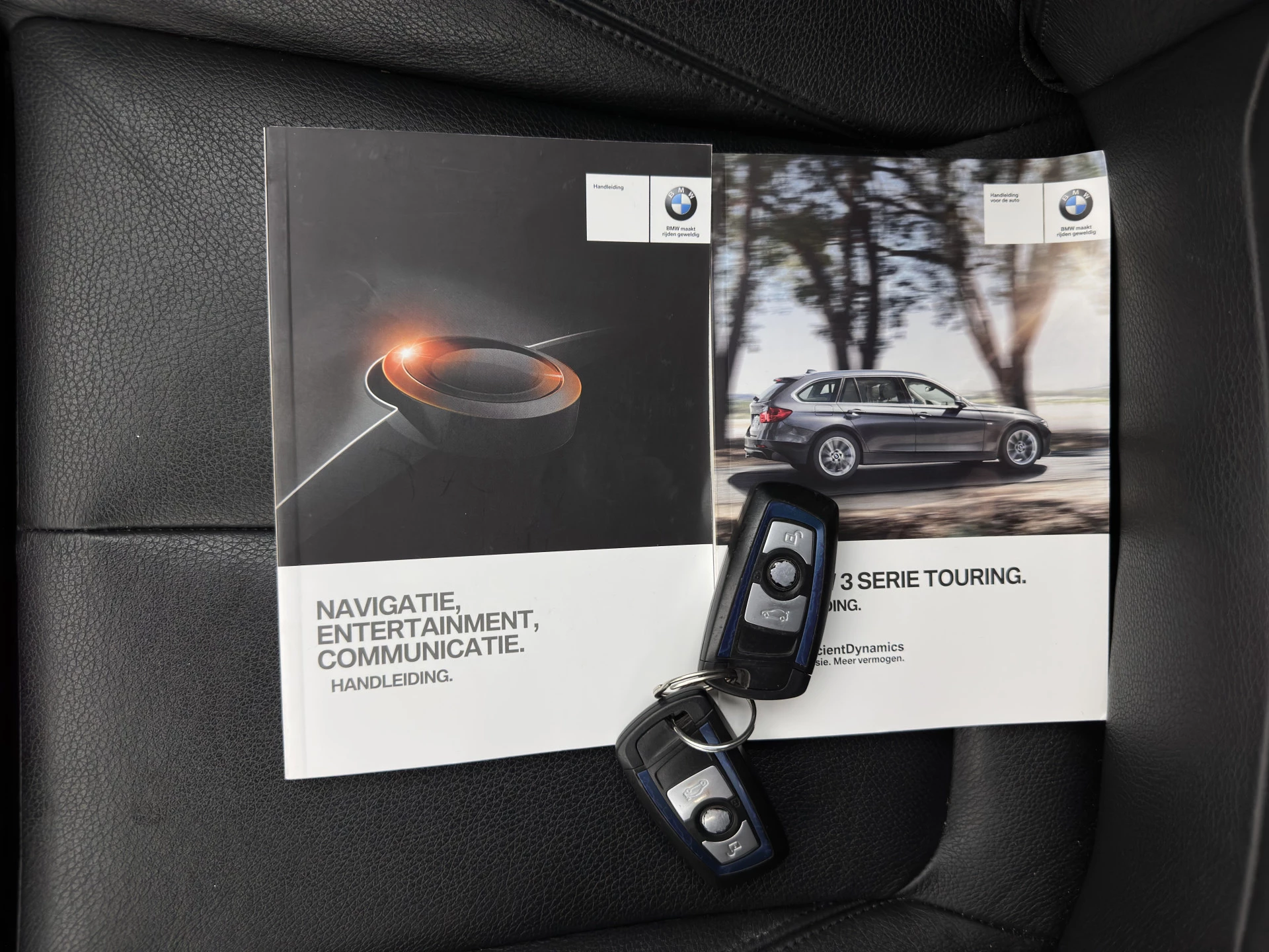 Hoofdafbeelding BMW 3 Serie