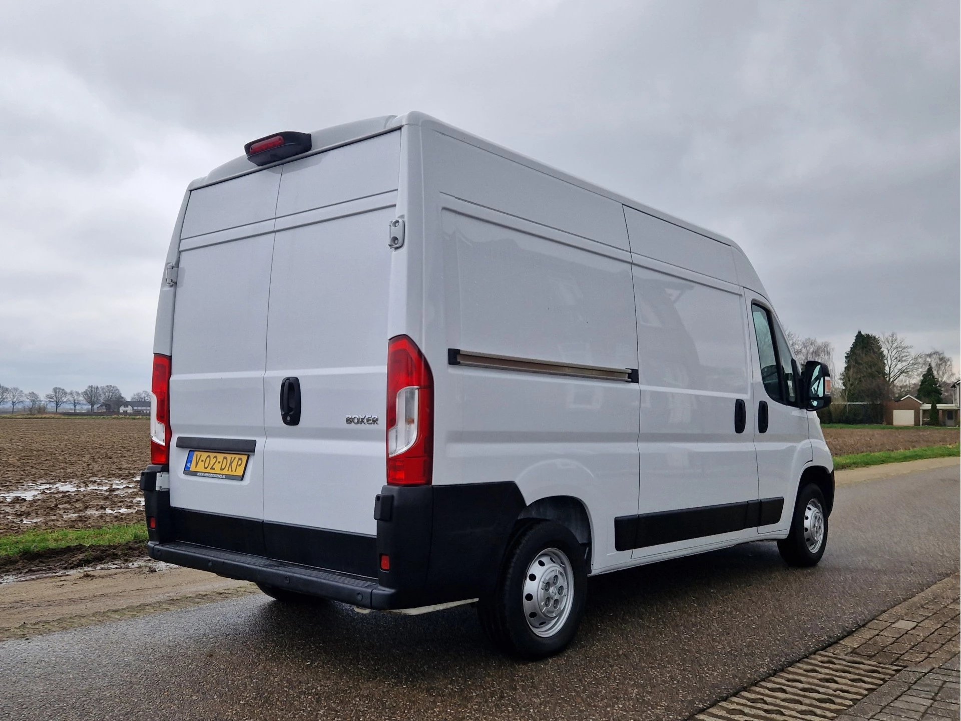 Hoofdafbeelding Peugeot Boxer