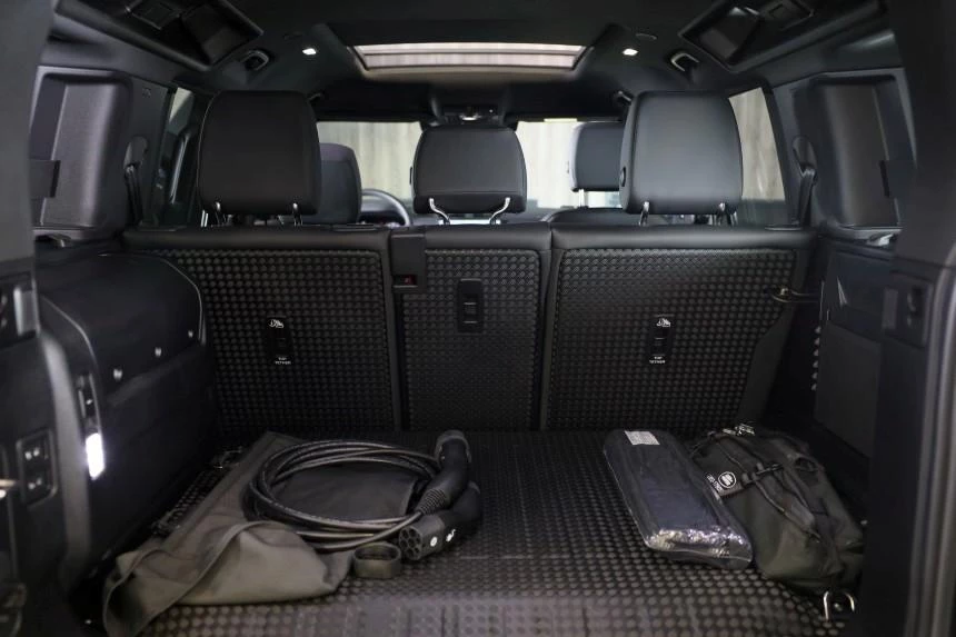 Hoofdafbeelding Land Rover Defender
