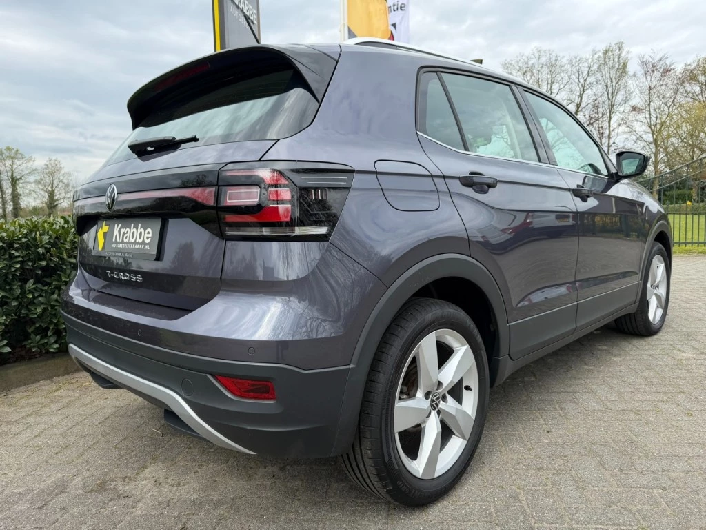 Hoofdafbeelding Volkswagen T-Cross