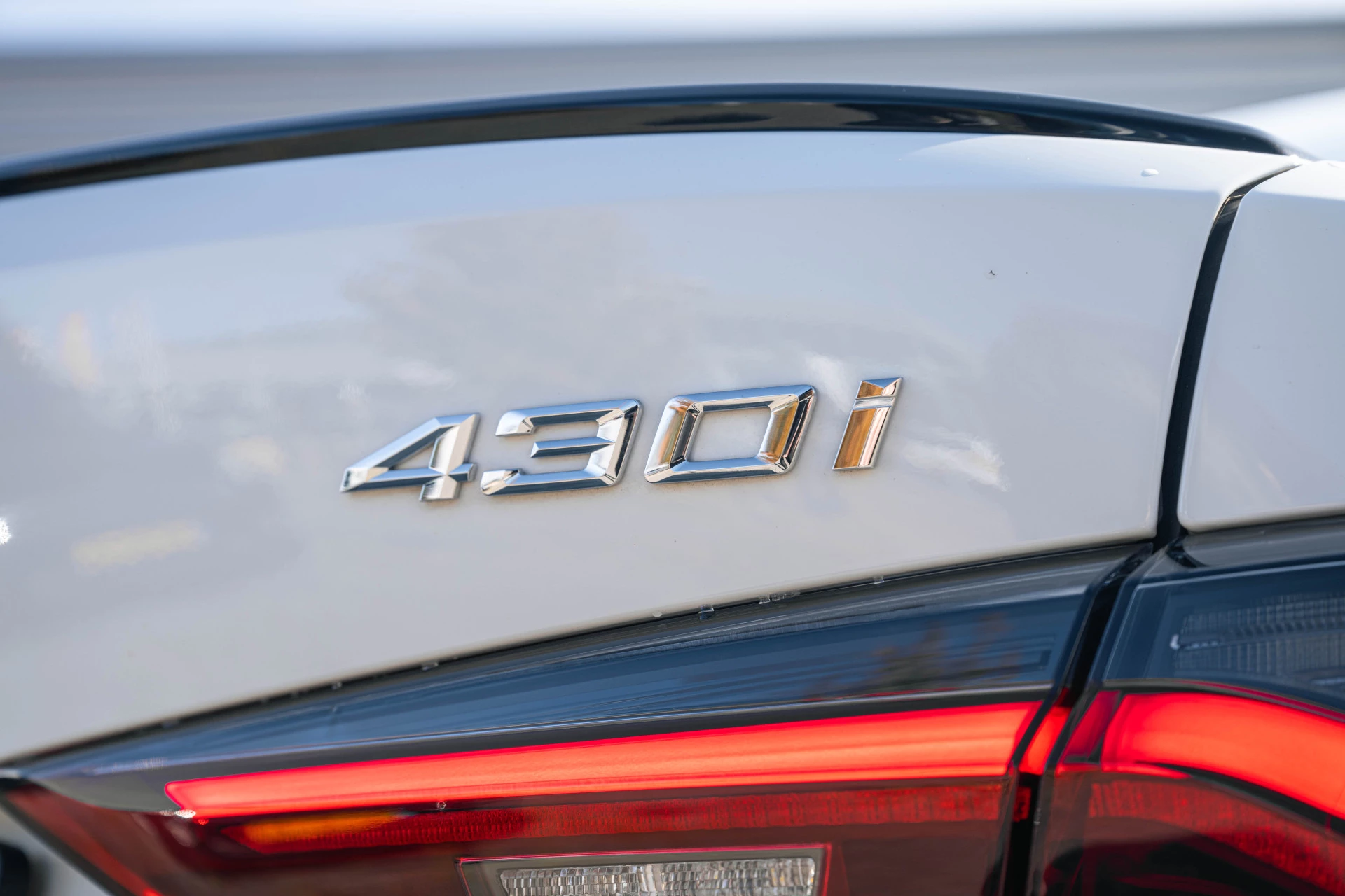 Hoofdafbeelding BMW 4 Serie