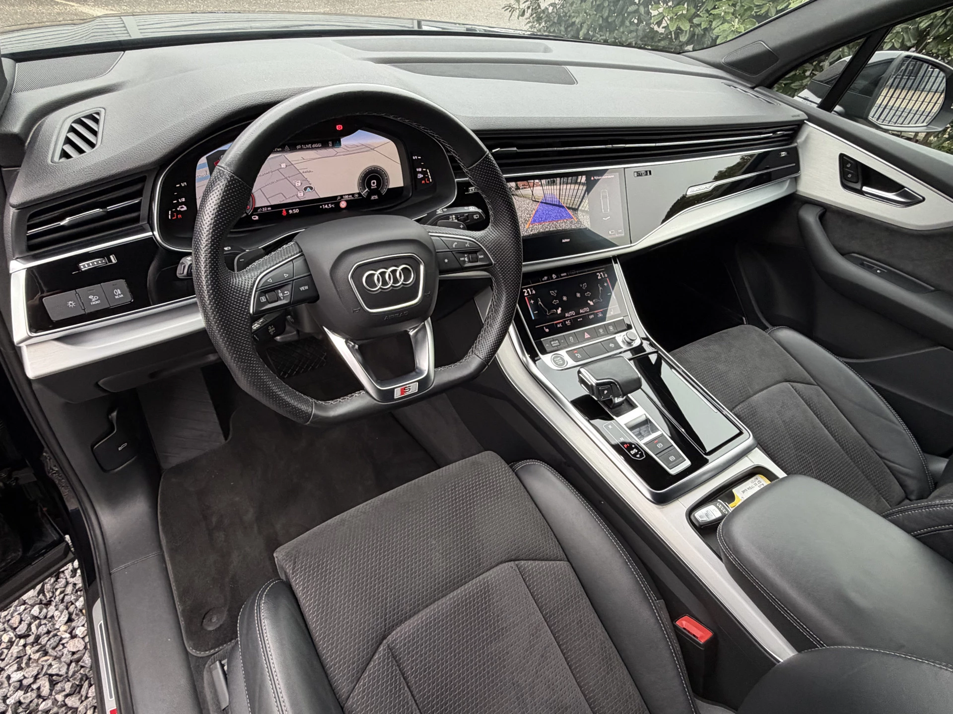 Hoofdafbeelding Audi Q7