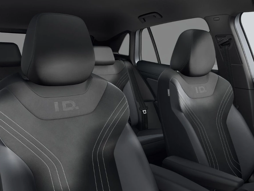 Hoofdafbeelding Volkswagen ID.4