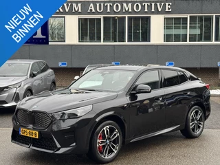 BMW iX2 eDrive20 67 kWh M SPORT | ORIG NL AUTO | 1E EIG. | TOPSTAAT! | 100% ONGEVAL VERLEDEN VRIJ! | DAB+ | ACTIVE GUARD | PARK PACKAGE | COMFORT ACCES | STOELVERWARMING ETC