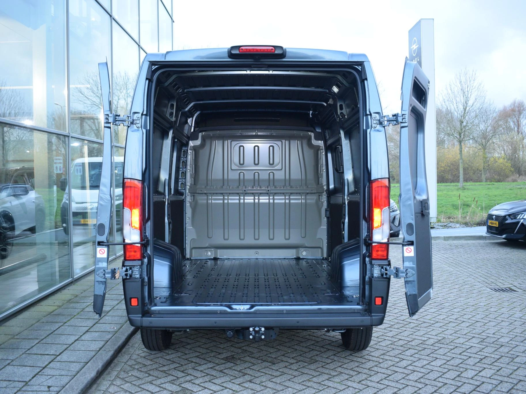 Hoofdafbeelding Peugeot Boxer