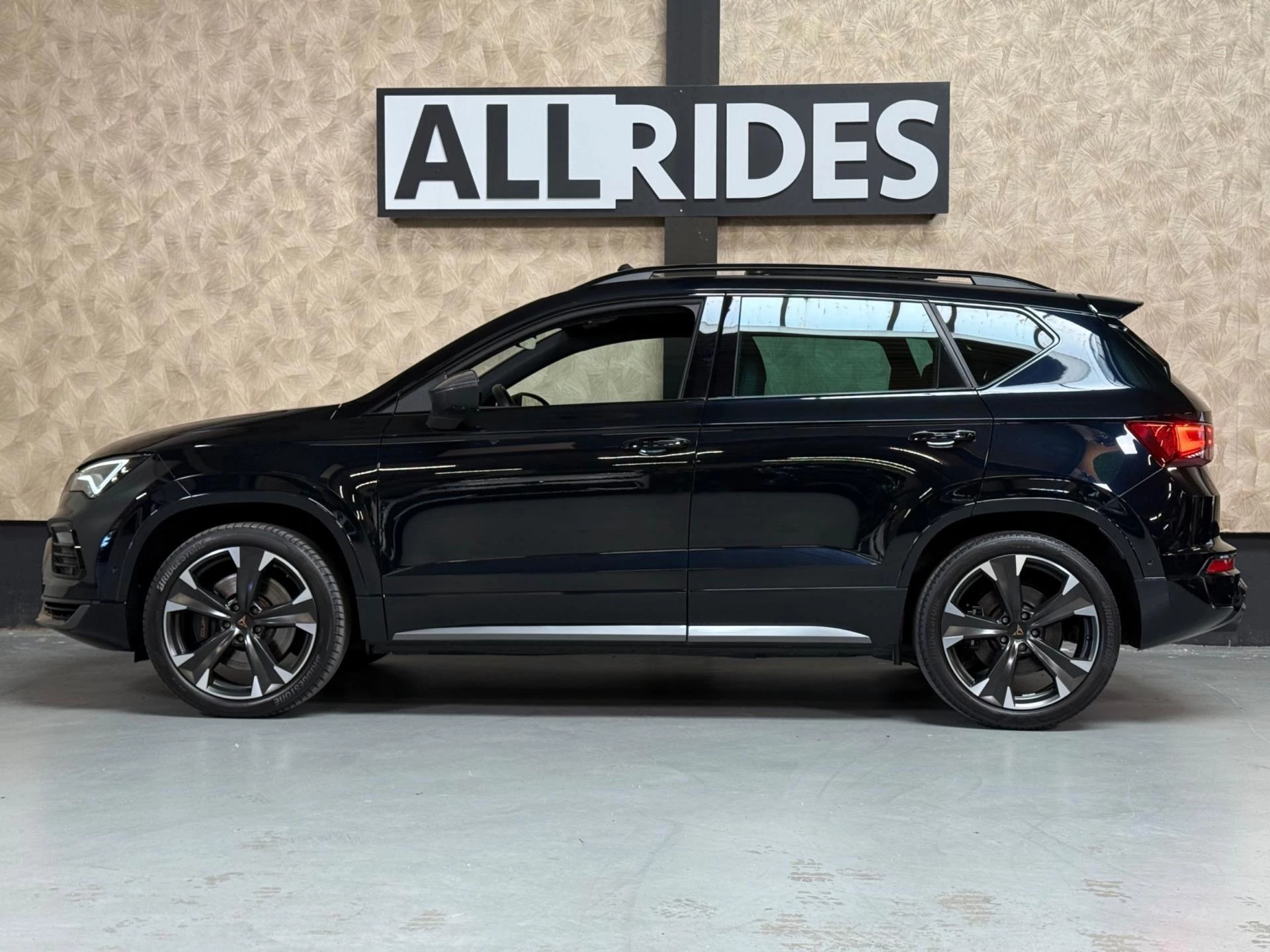 Hoofdafbeelding CUPRA Ateca