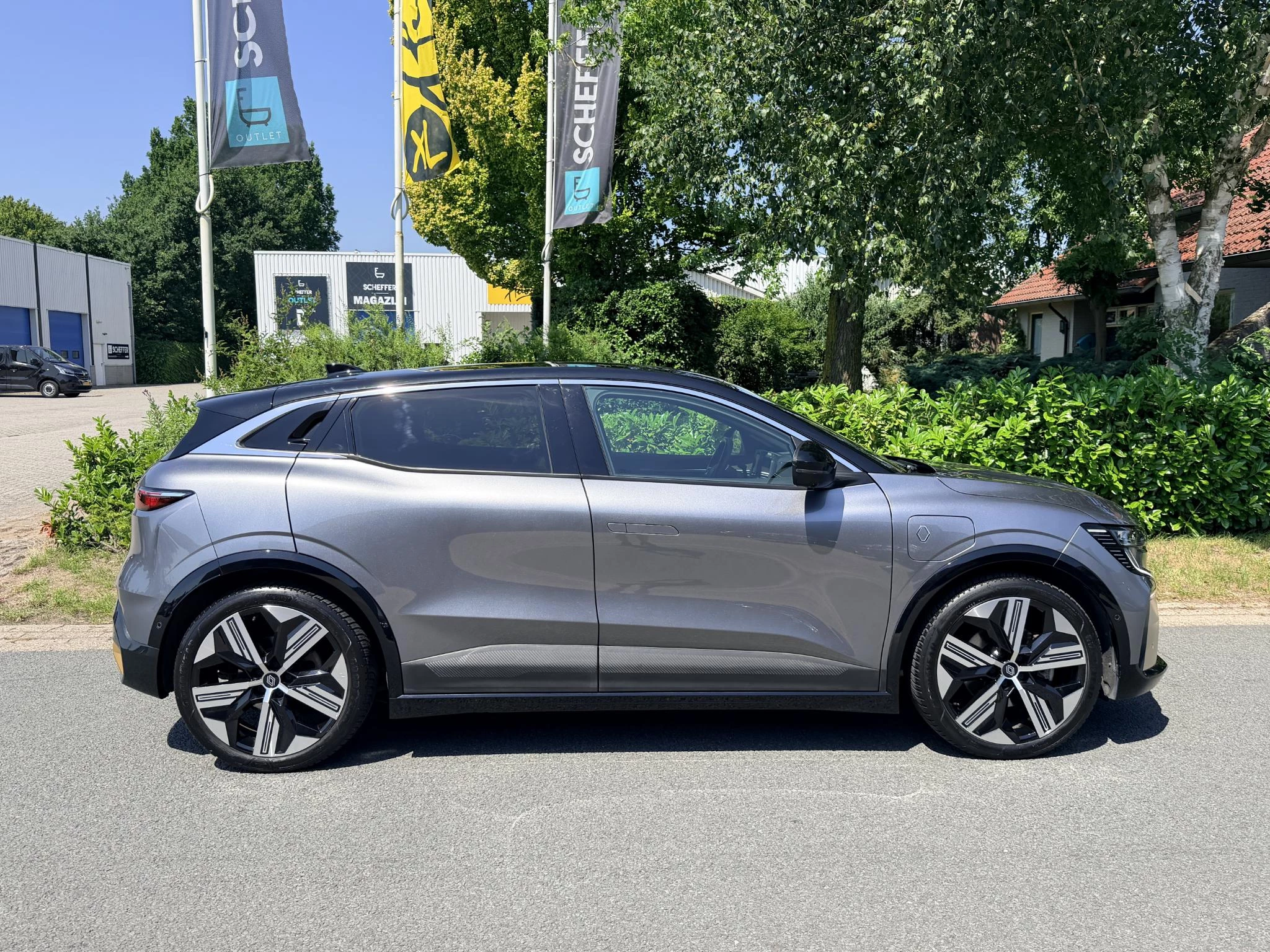 Hoofdafbeelding Renault Megane E-Tech