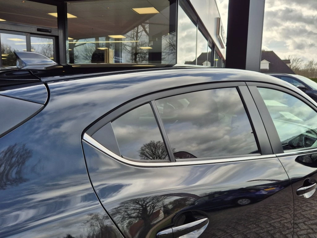 Hoofdafbeelding Mazda 3